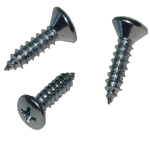 Self-tapping screws DIN 7983
