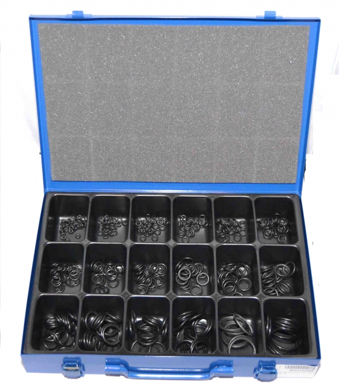 Assortment O-Ring imperial 331-pieces