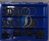 Assortment internal lock ring DIN 472, 101-pieces