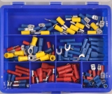 Assortment terminals mixed 0,5-6,0mm, 126-pieces