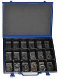 Assortment internal lock ring DIN 472, 181-pieces