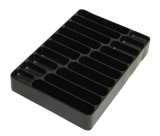 20 partition tray for metal assortment box